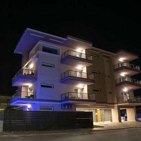 Smart Green Appartments ลาริซา ภายนอก รูปภาพ