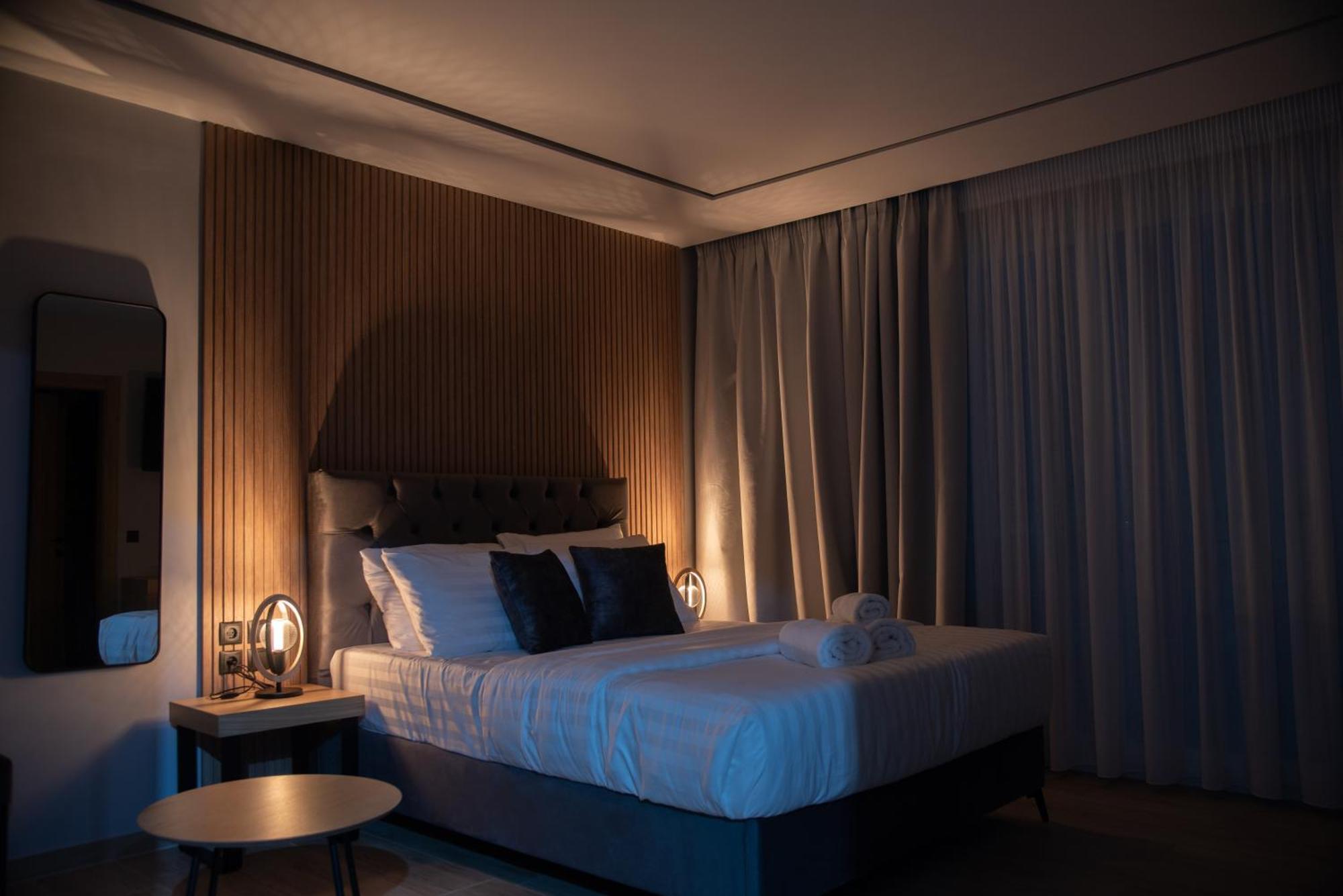 Smart Green Appartments ลาริซา ภายนอก รูปภาพ