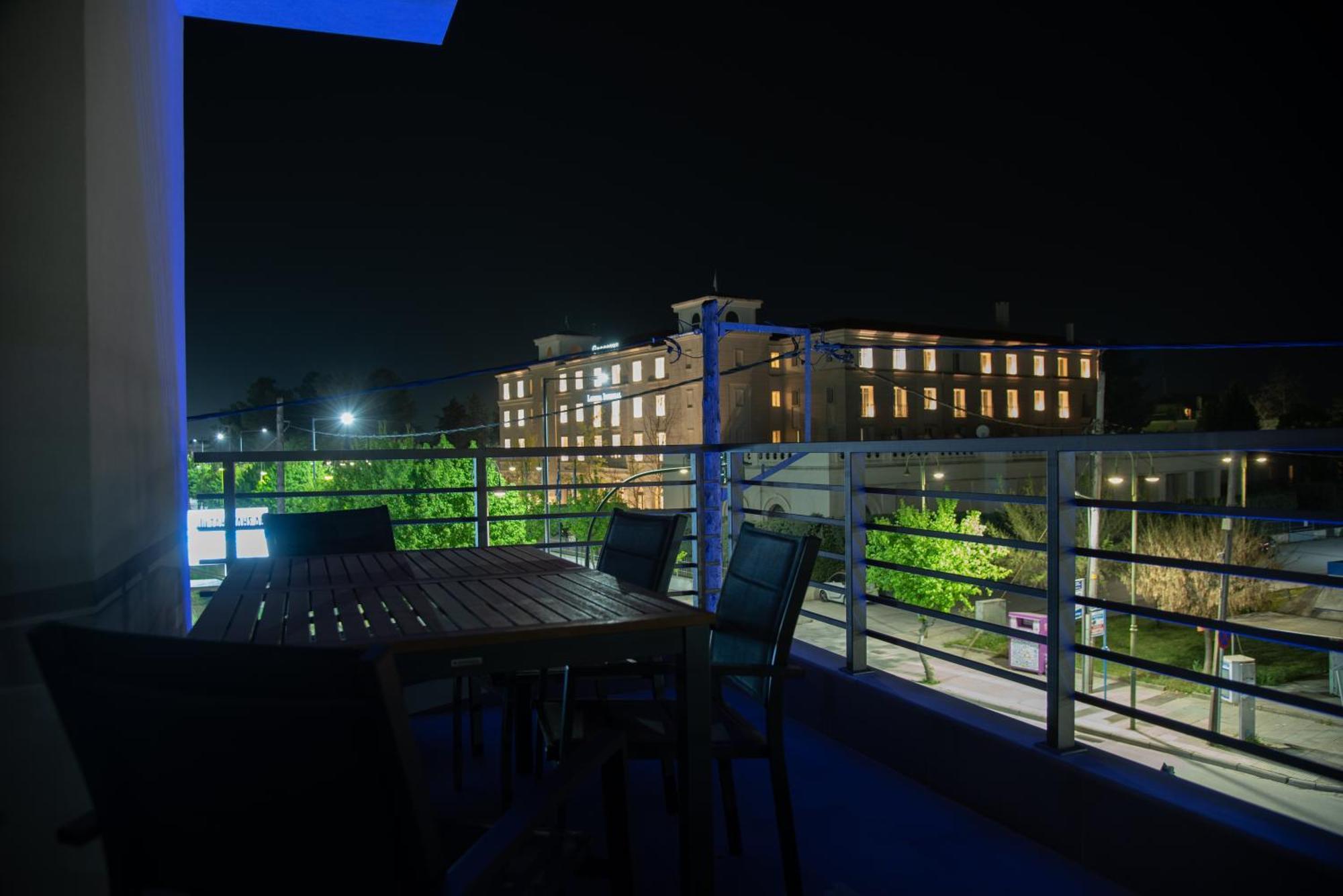 Smart Green Appartments ลาริซา ภายนอก รูปภาพ