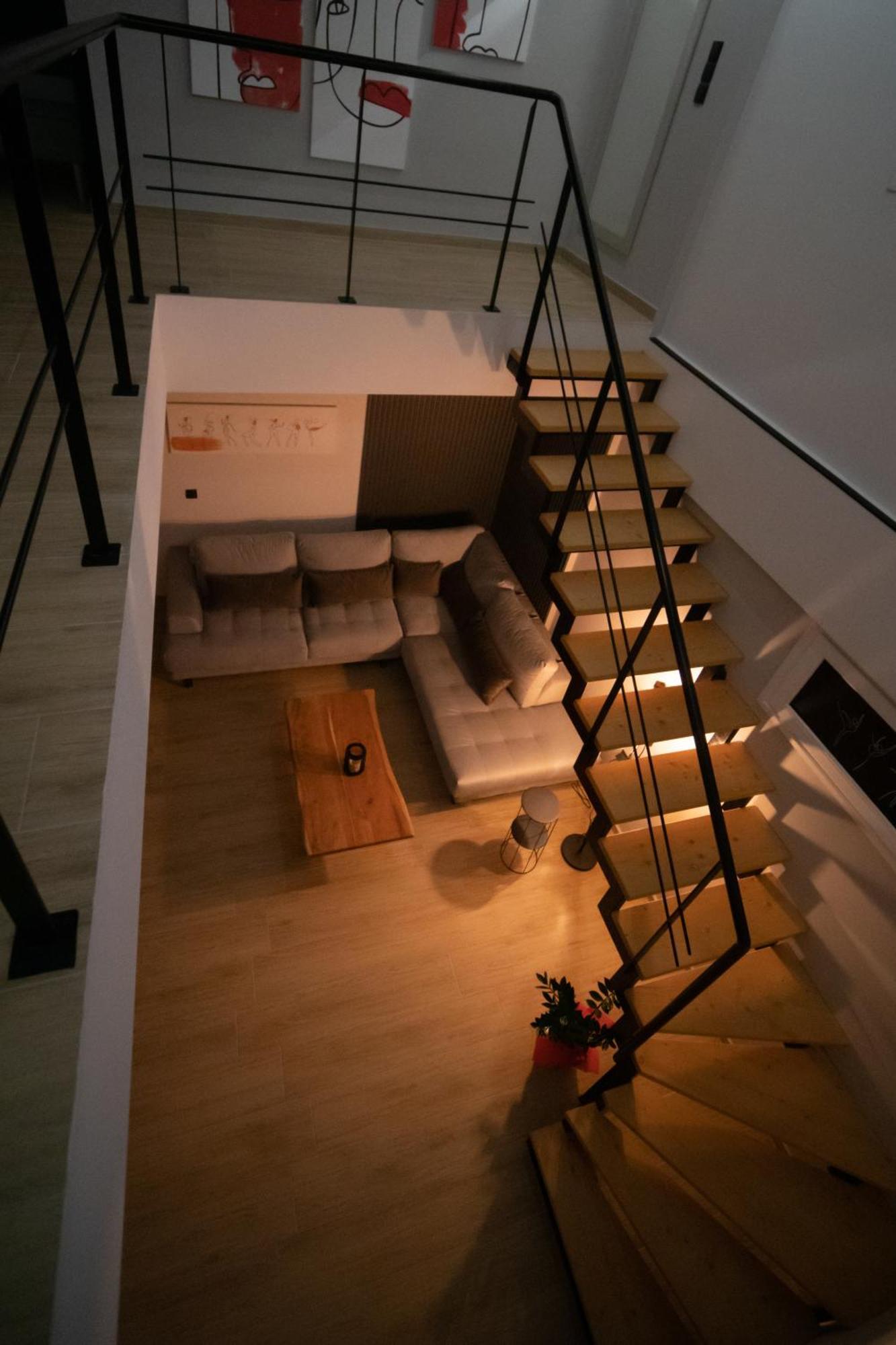 Smart Green Appartments ลาริซา ภายนอก รูปภาพ