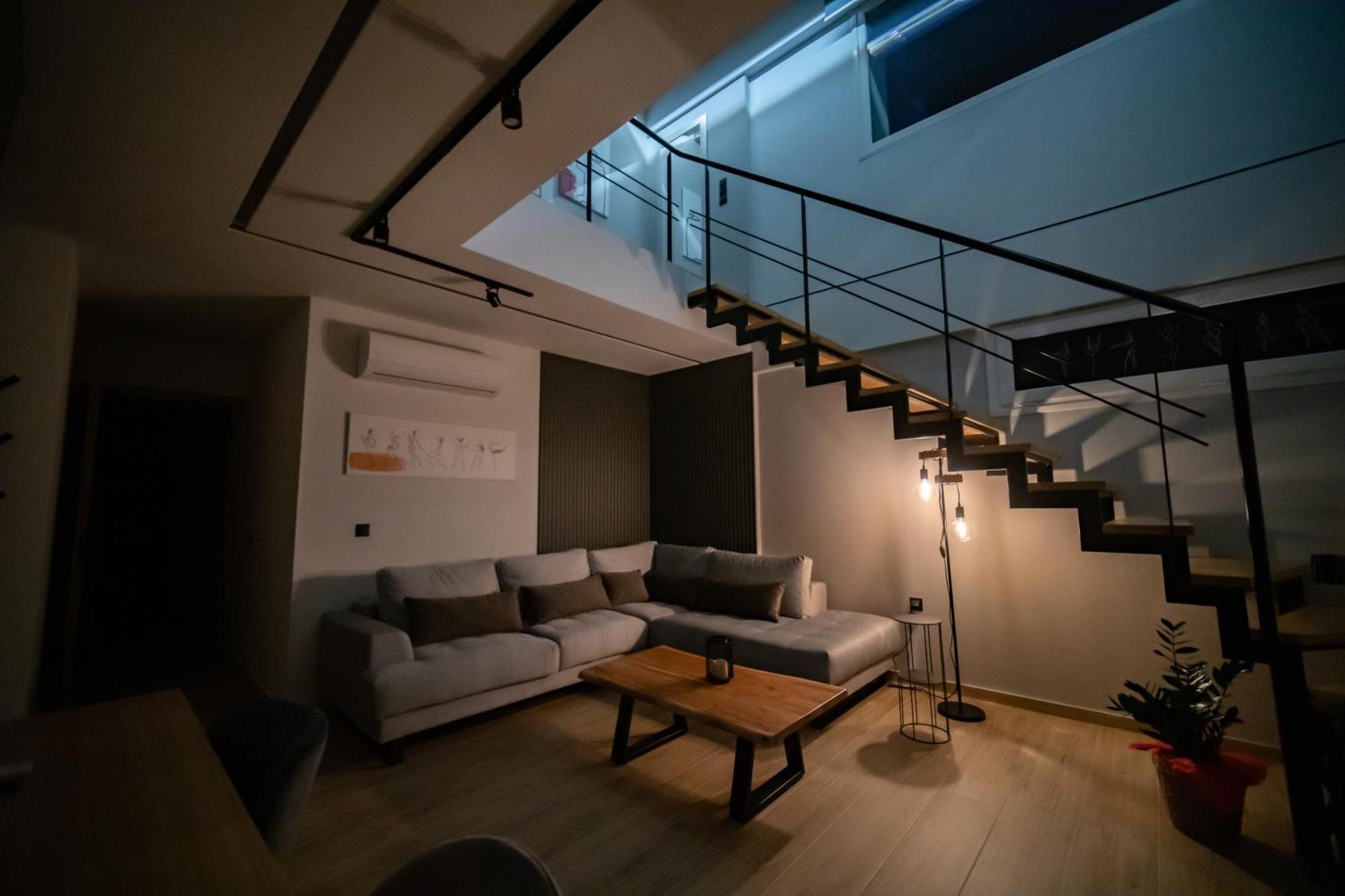Smart Green Appartments ลาริซา ภายนอก รูปภาพ