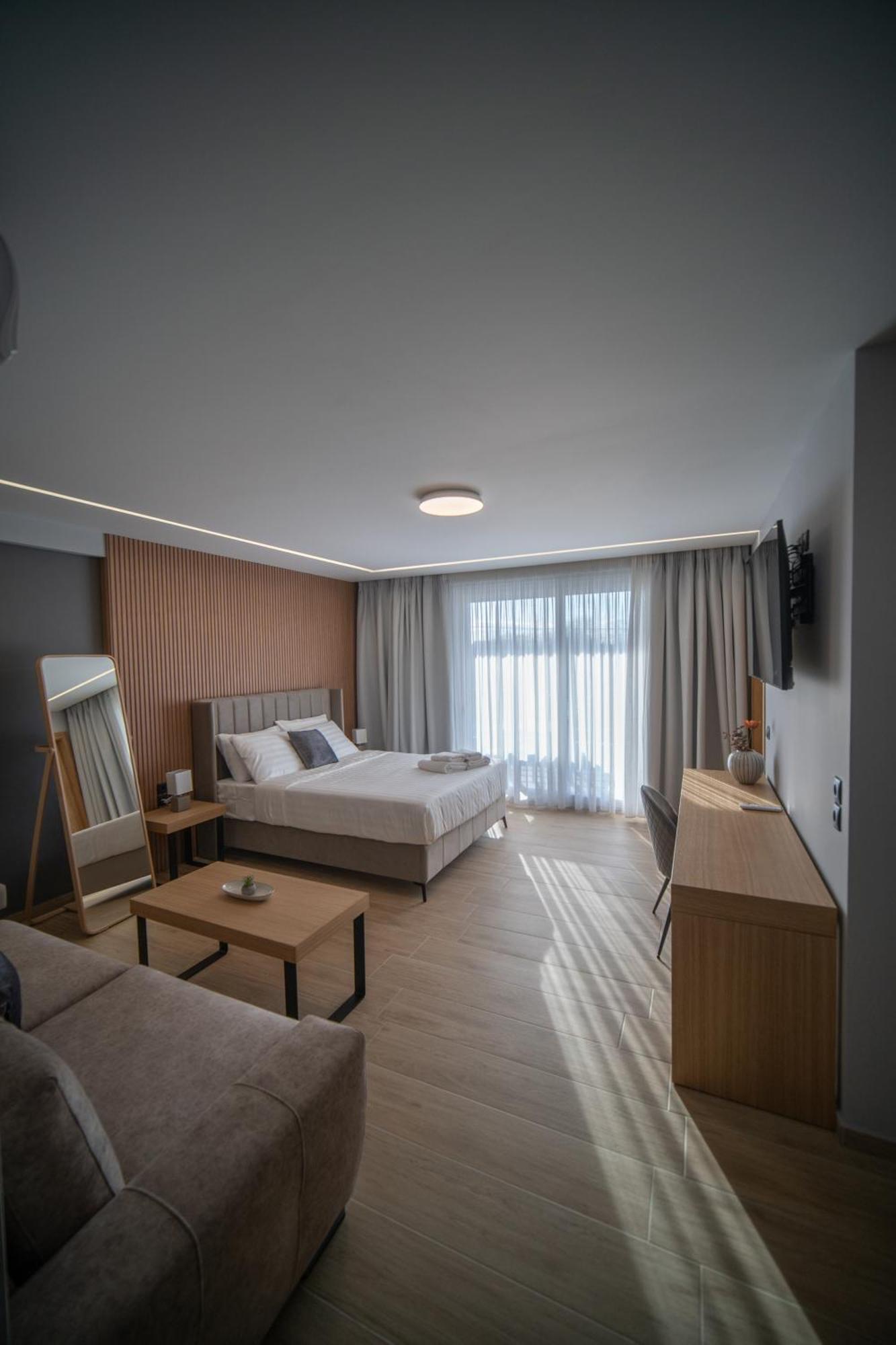 Smart Green Appartments ลาริซา ภายนอก รูปภาพ