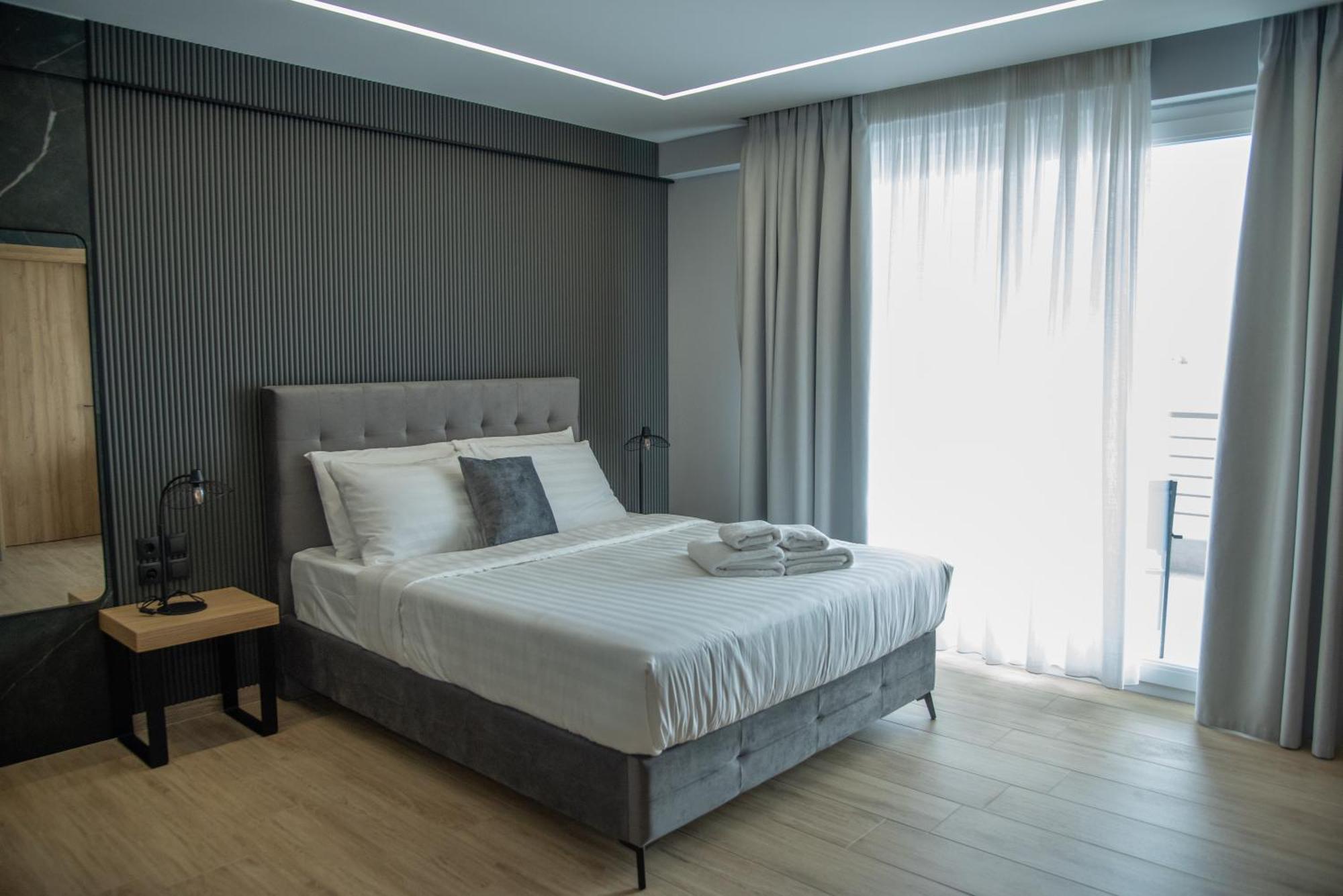 Smart Green Appartments ลาริซา ภายนอก รูปภาพ