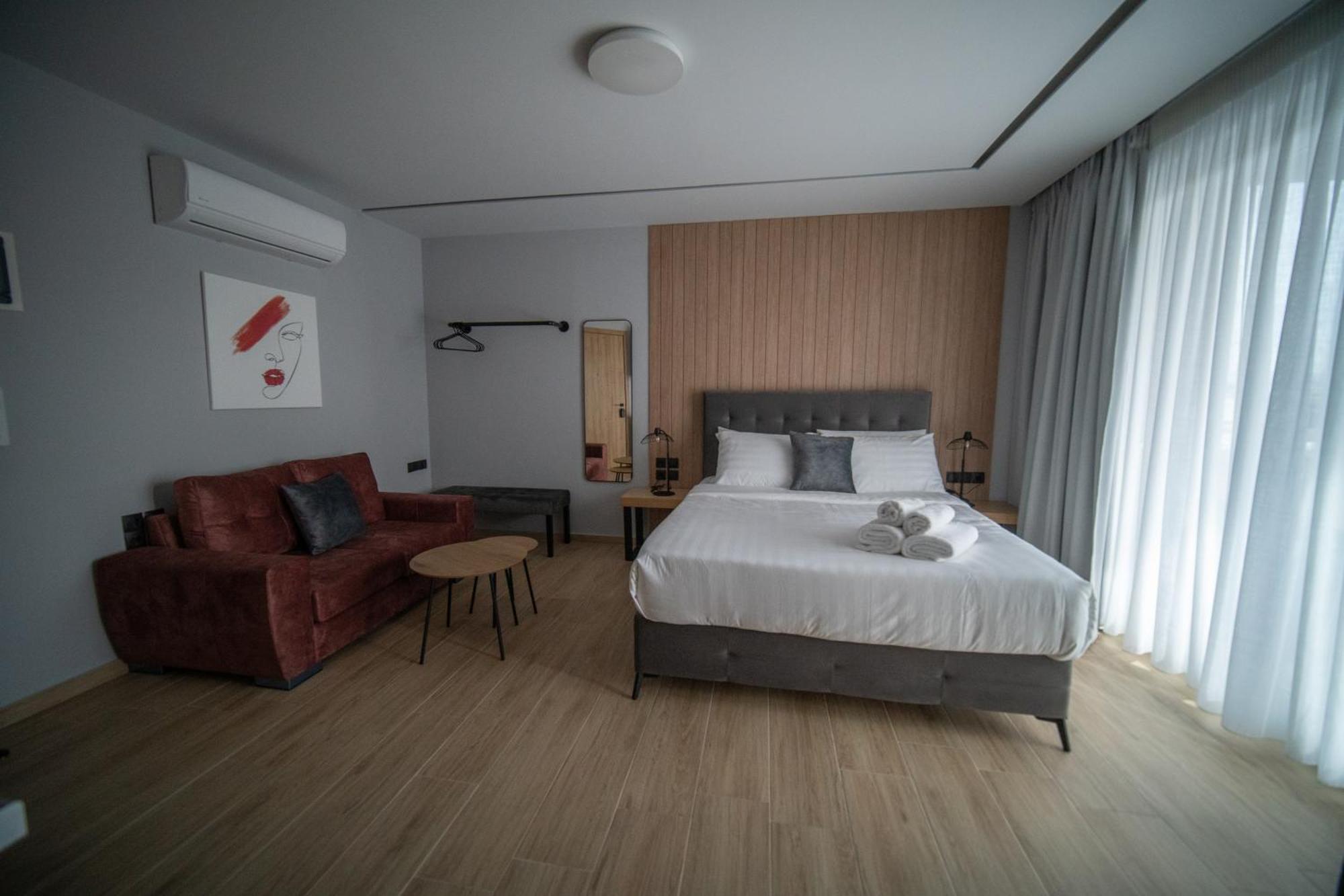 Smart Green Appartments ลาริซา ภายนอก รูปภาพ