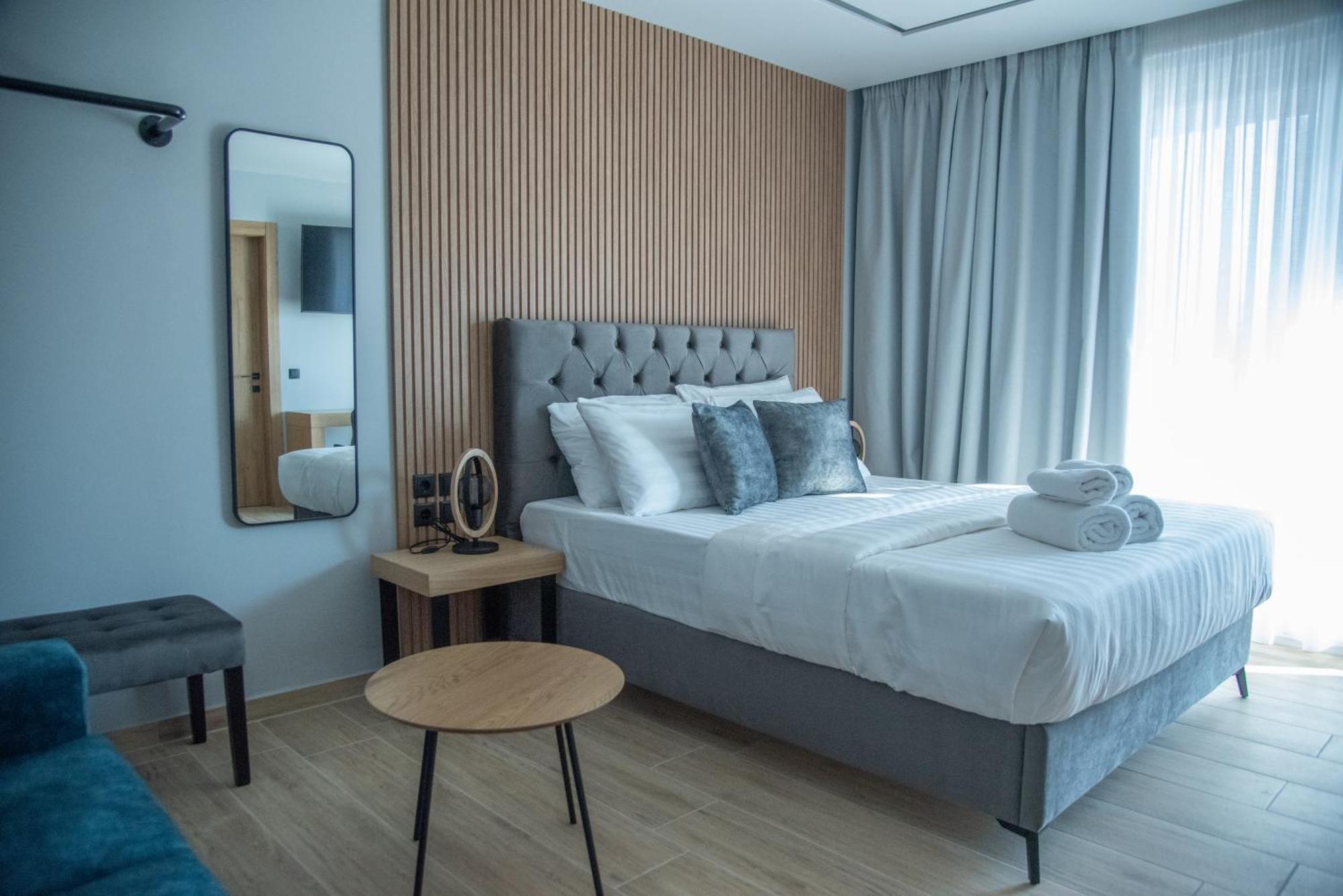 Smart Green Appartments ลาริซา ภายนอก รูปภาพ