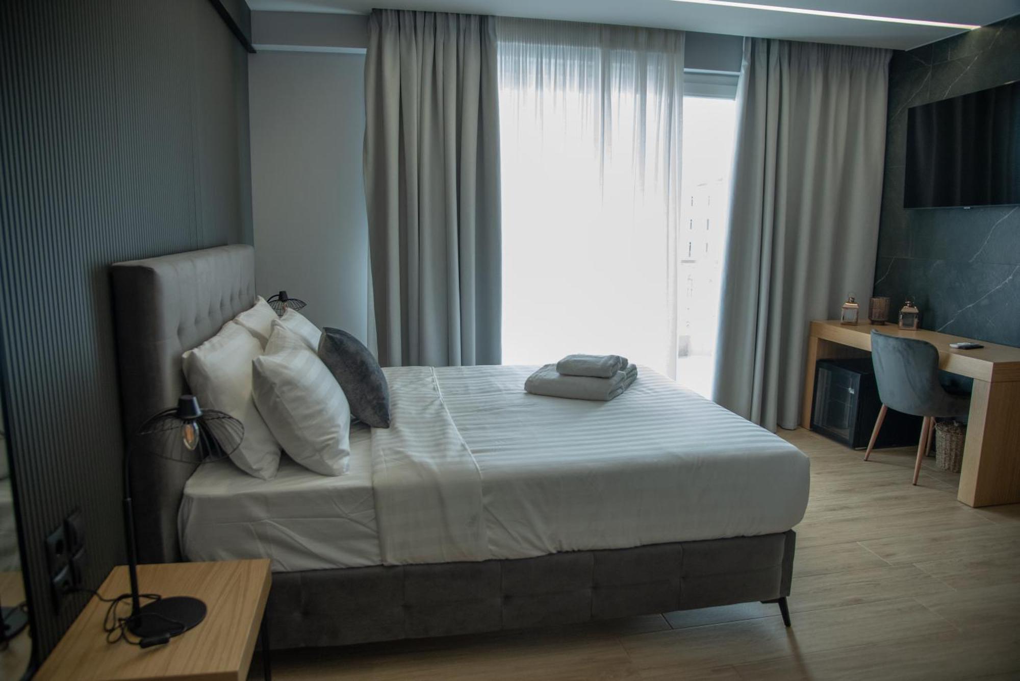 Smart Green Appartments ลาริซา ห้อง รูปภาพ