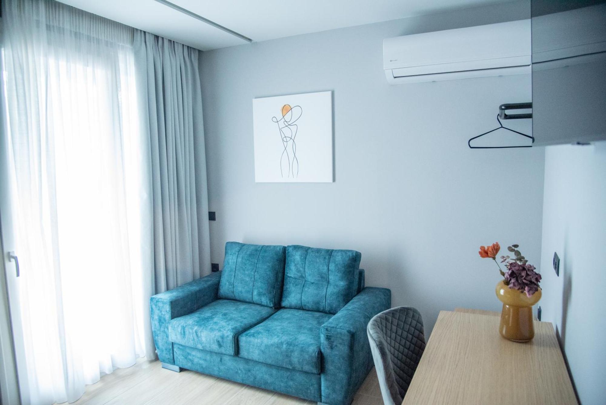 Smart Green Appartments ลาริซา ภายนอก รูปภาพ