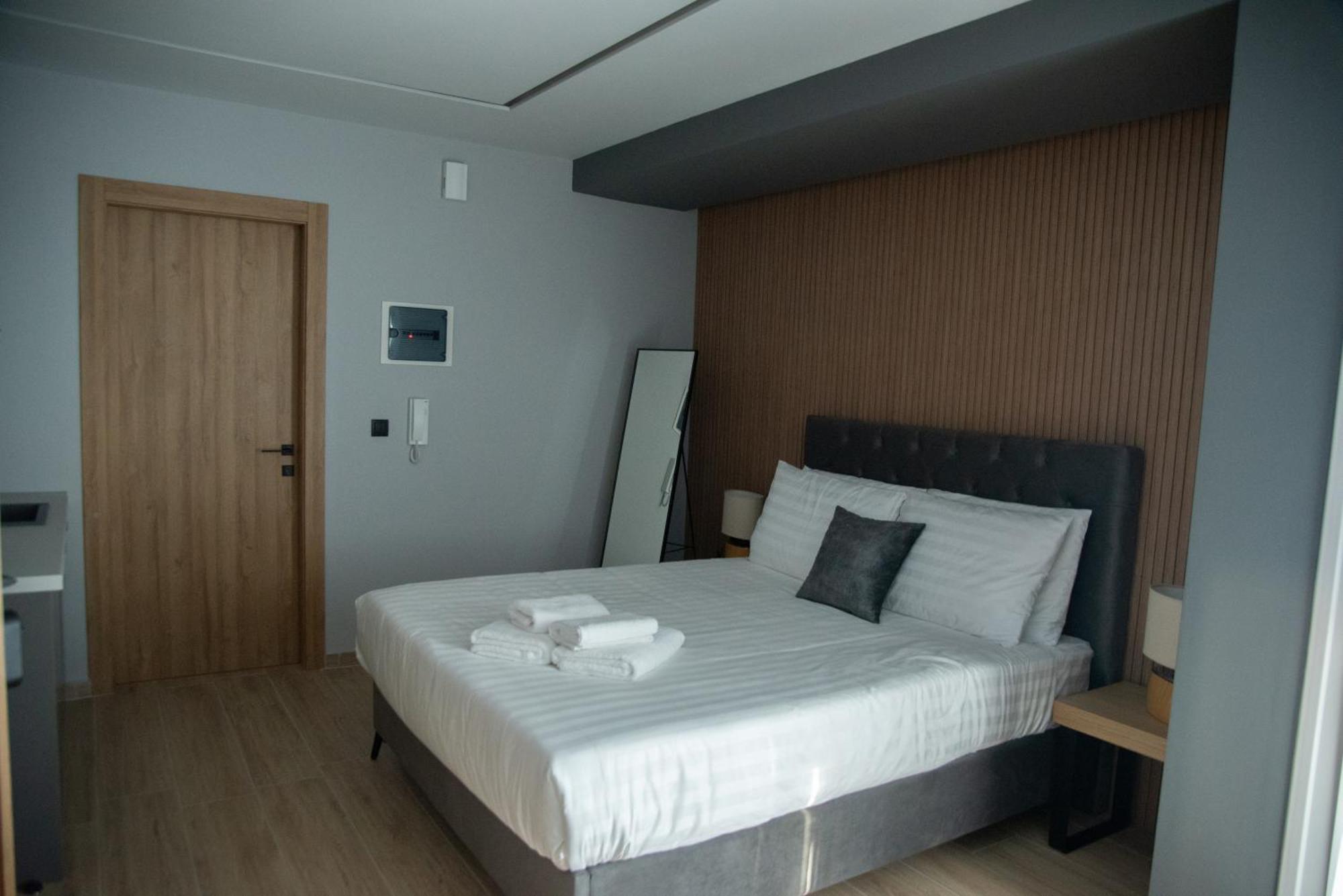Smart Green Appartments ลาริซา ห้อง รูปภาพ