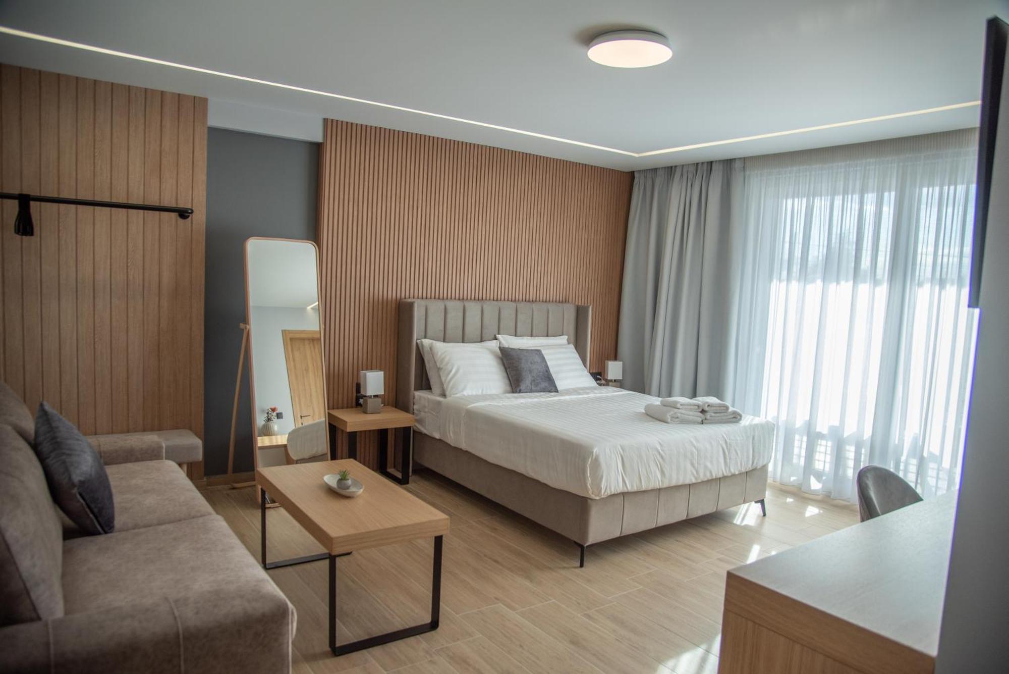 Smart Green Appartments ลาริซา ห้อง รูปภาพ