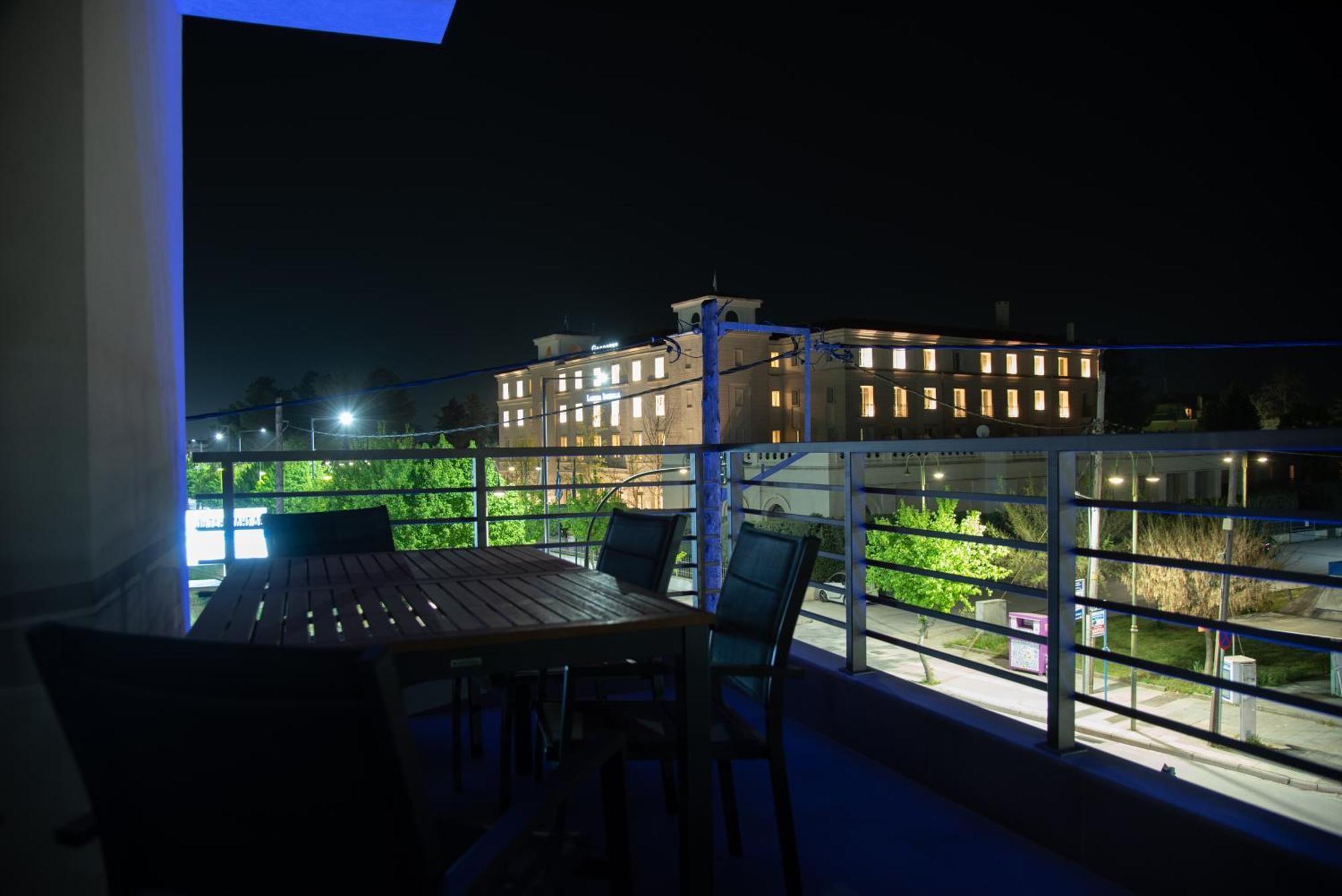 Smart Green Appartments ลาริซา ภายนอก รูปภาพ